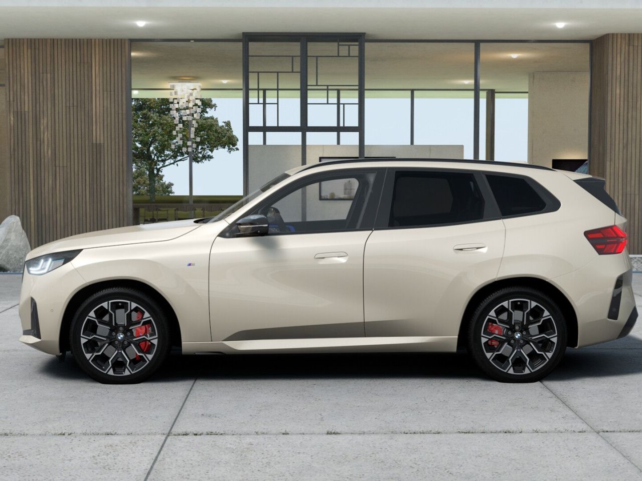 BMW X3 M50 - Bild 4