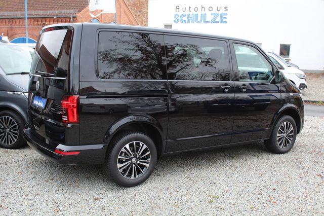 Volkswagen T6.1 Kombi 150PS LED Standhzg Campervorbereitung