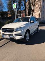 Mercedes-Benz Mercedes Benz ML350 Diesel BlueTec 4Matic - Mercedes-Benz ML 350 in Duisburg