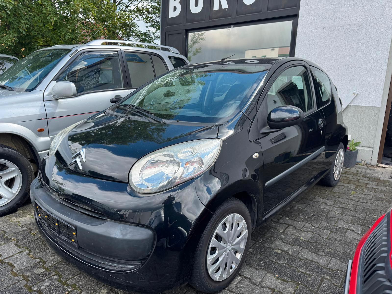 Citroën C1 Style*Neuer Tüv*