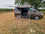 Volkswagen Wohnmobil T5.2 Multivan Kühlbox WC Dusche - Integrierte Wohnmobile & Wohnwagen