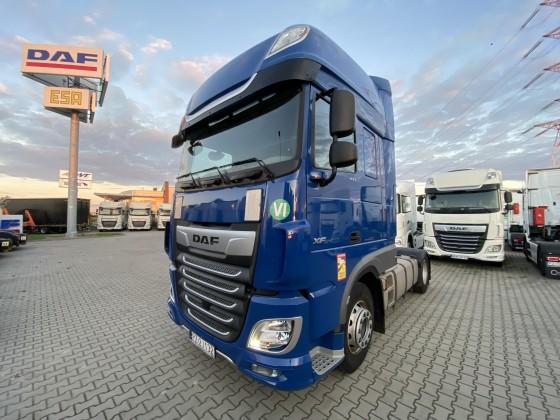 DAF XF 480 FT 4X2