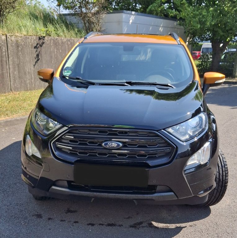 Image of Ford EcoSport