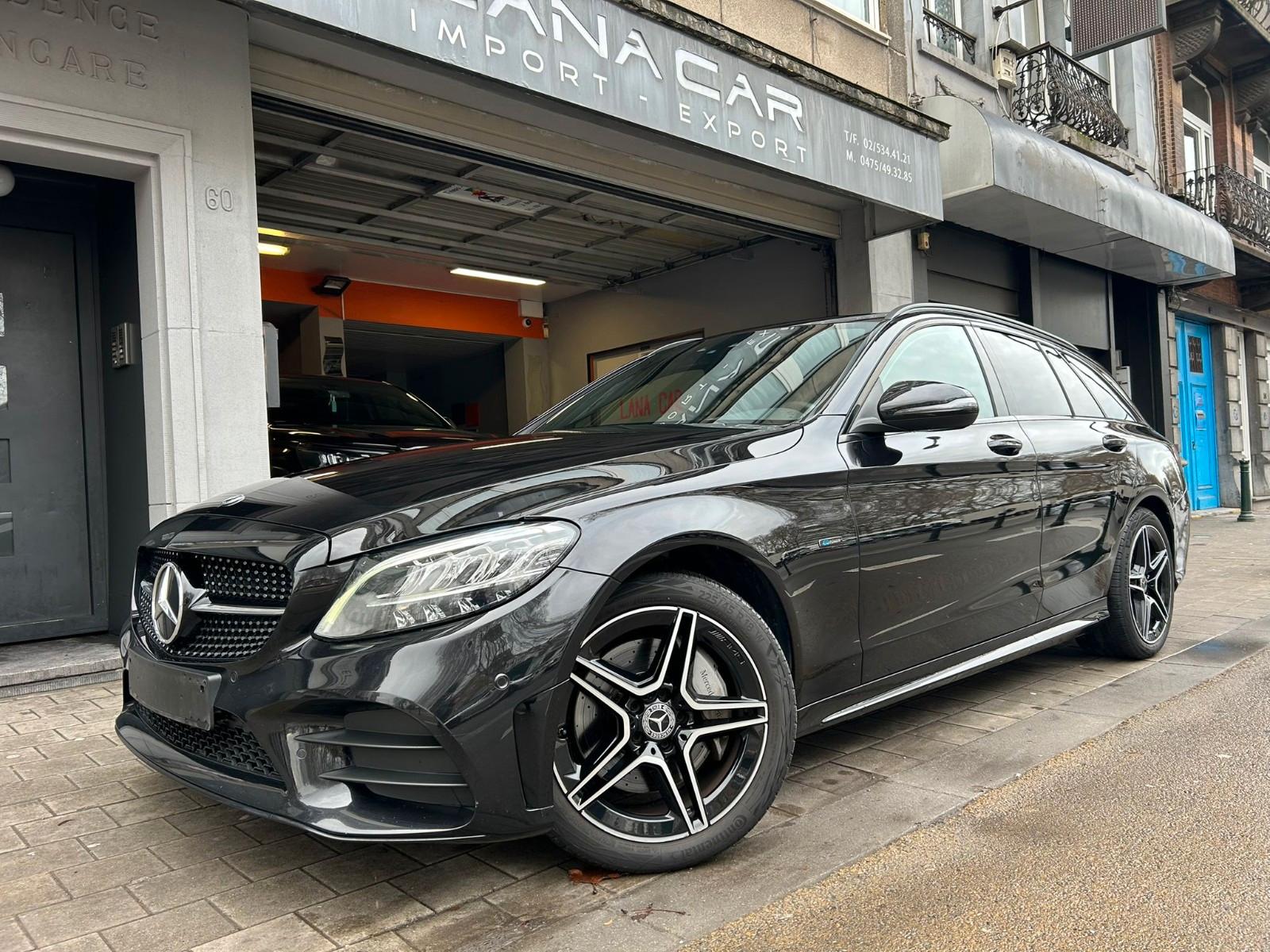 Mercedes-Benz C 300 C T-Modell C 300E  AMG