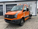 Volkswagen Crafter DOKA|KRAN&SEILWIN.|TÜV|UVV|WERKZ. - Offers