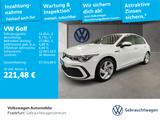 Volkswagen Golf VIII 2.0 TDI DSG GTD Navi Sprachbedienung L - mit Diesel-Antrieb: TDI