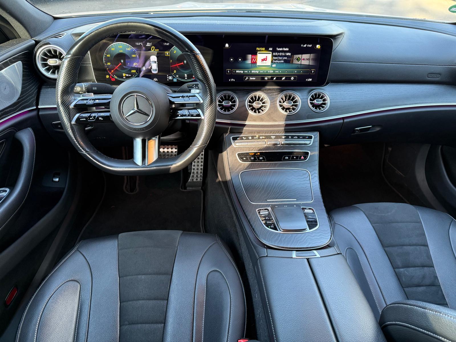 Mercedes-Benz CLS 2.9 CDI KAT*TWA*AHK*Pano*360°Cam*SHZ, миниатюра 11