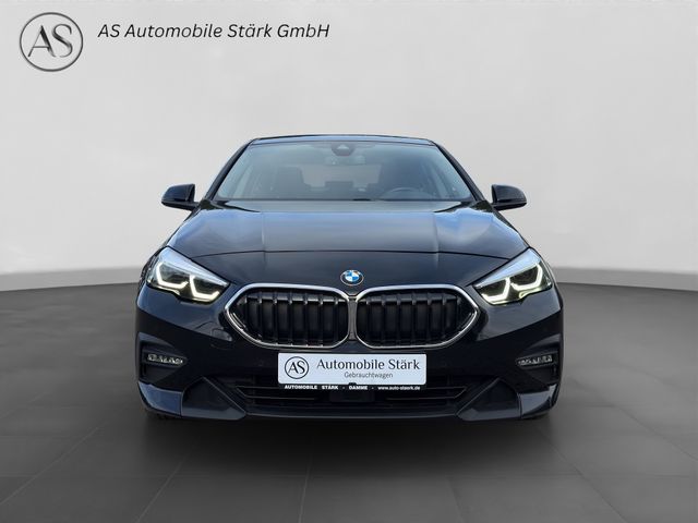Fahrzeugabbildung BMW 218i Gran Coupé LED+Stop&Go+Kamera+HiFi+Spur