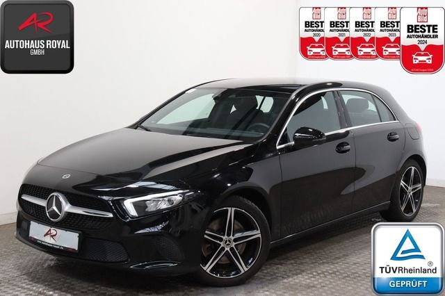 Mercedes-Benz A 250 PROGRESSIVE WIDE,KAMERA,BURMESTER,AMBIENTE