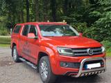 Volkswagen Amarok Klima Standheizung AHK Hardtop 8x Bereift - gebrauchte VW Amarok aus dem Jahr 2013
