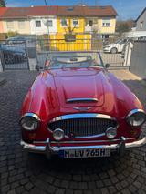 Austin Healey MKIII BJ 8 - gebrauchte Austin Healey Cabrios