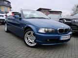BMW 323 323CI Cabrio Leder Sitzheizung Klima - BMW 323 aus 2000: Cabrio, 323ci
