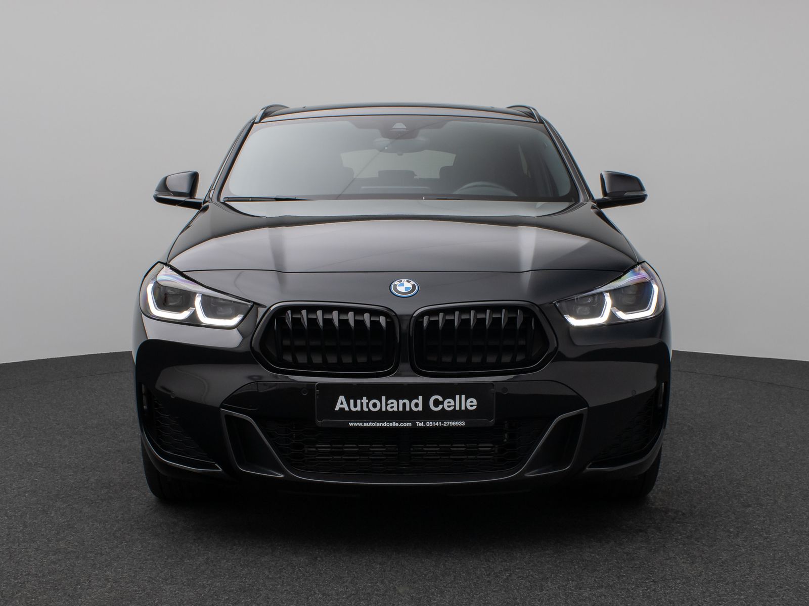 Fahrzeugabbildung BMW X2 xD25e M Sport HUD DAB Kamera Alarm Panorama
