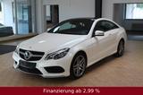 Mercedes-Benz E 350 Coupe AMG - Mercedes-Benz E 350: Coupé, AMG