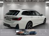 BMW 330e xDrive Touring M Sport AHK Harman/K Kamera - BMW 3er Reihe: Weiß
