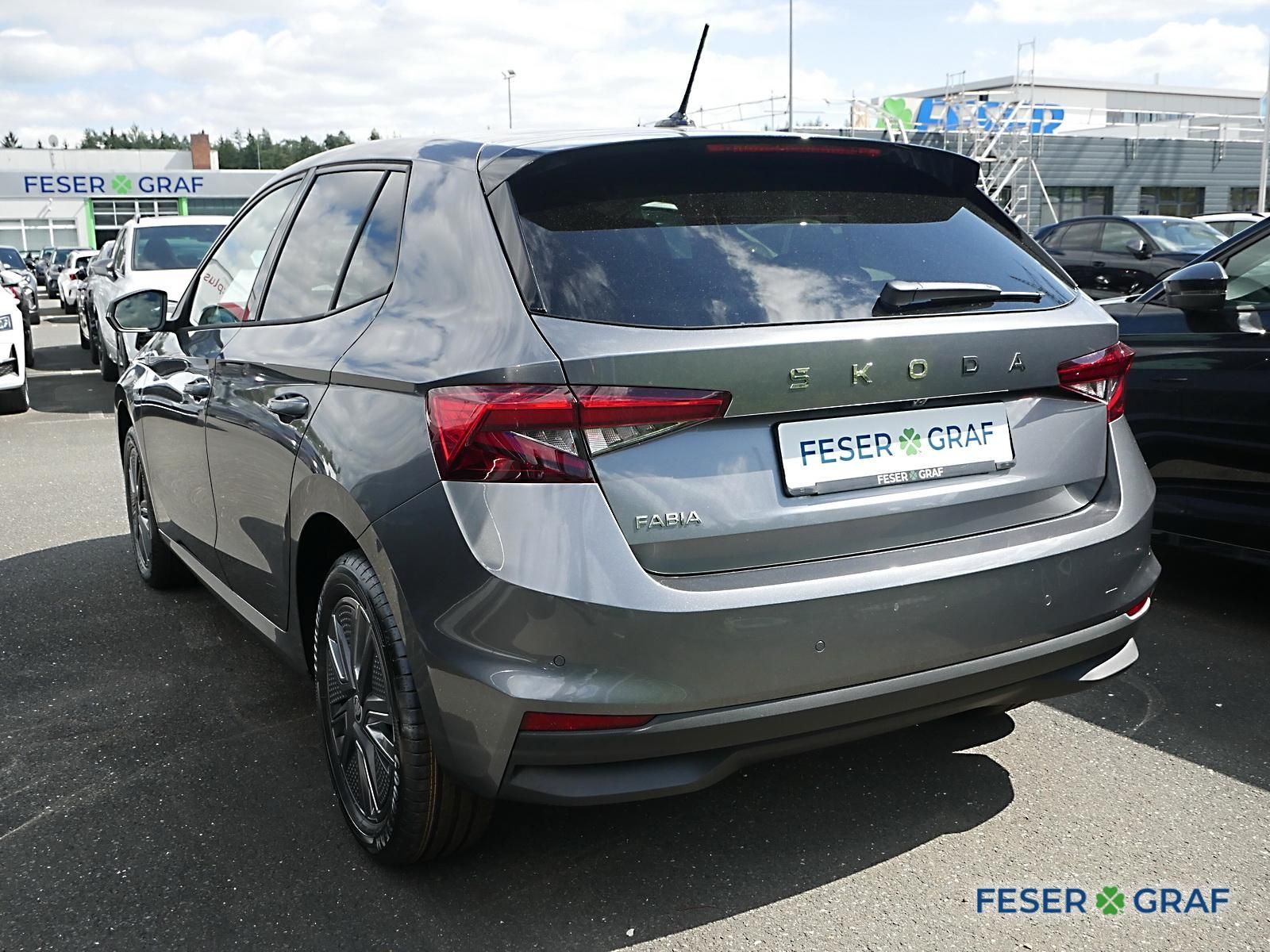 Skoda Fabia - Bild 3
