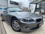 BMW Z4 Roadster 2.2i/1-HAND/RENTNERFAHRZEUG/LEDER - BMW Z4 in Hannover