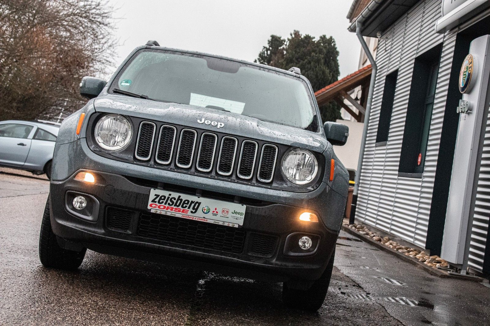 Fahrzeugabbildung Jeep Renegade Longitude 2.0l MultiJet 4WD 6MT*1.Hd!!