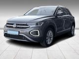 Volkswagen T-Roc 1.5 TSI Style DSG Navi AHK Sitzhzg ACC - VW T-Roc Gebrauchtwagen in Hamburg