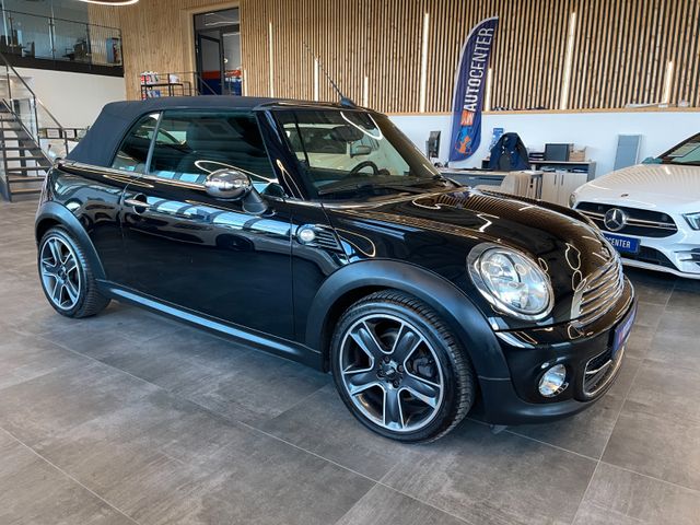 MINI COOPER Cabrio *PDC*Klima*SZH*