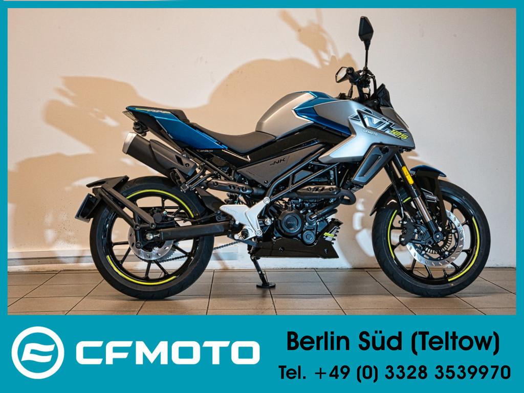 CFMOTO 125 NK 
