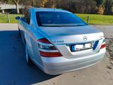 Mercedes-Benz Mercedes S500 4MATIC  sehr gepflegt, Garagenw. - Mercedes-Benz S 500: 4matic