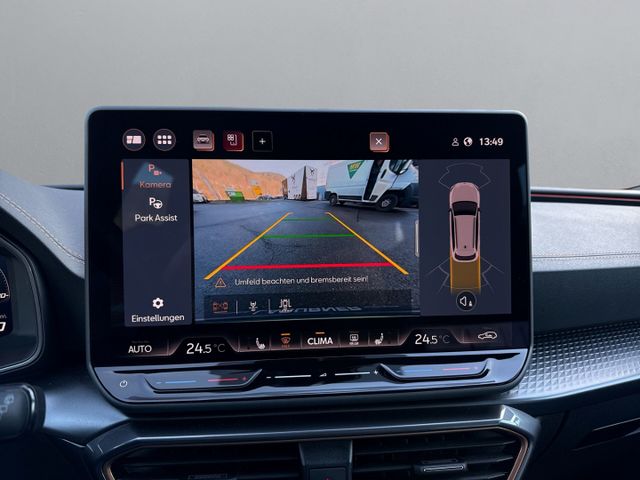 Leon ST1,5 eTSI *NAVI+AHK+MATRIX-LED+SENNHEISER*