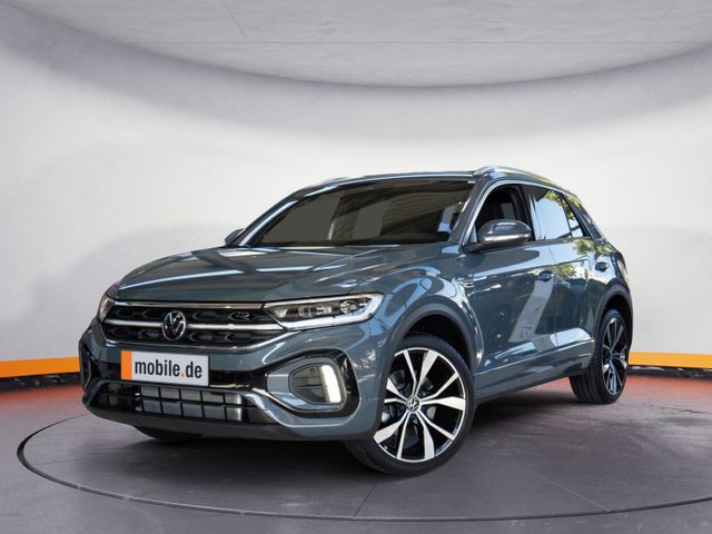 Volkswagen T-Roc 1.5 l TSI DSG R-Line Navi R-Kamera ACC SHZ