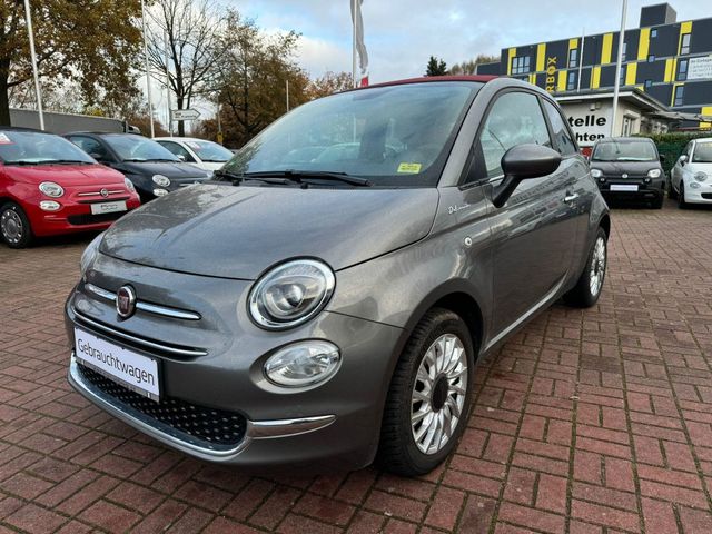 Fiat 500C 1.0 DolceVita-Klima-PDC-Allwetterreifen