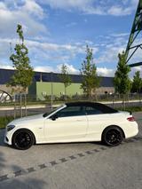 Mercedes-Benz C 250 CABRIO/AMG PAKET/BURMESTER/3 Hand - Mercedes-Benz C 250: Cabrio