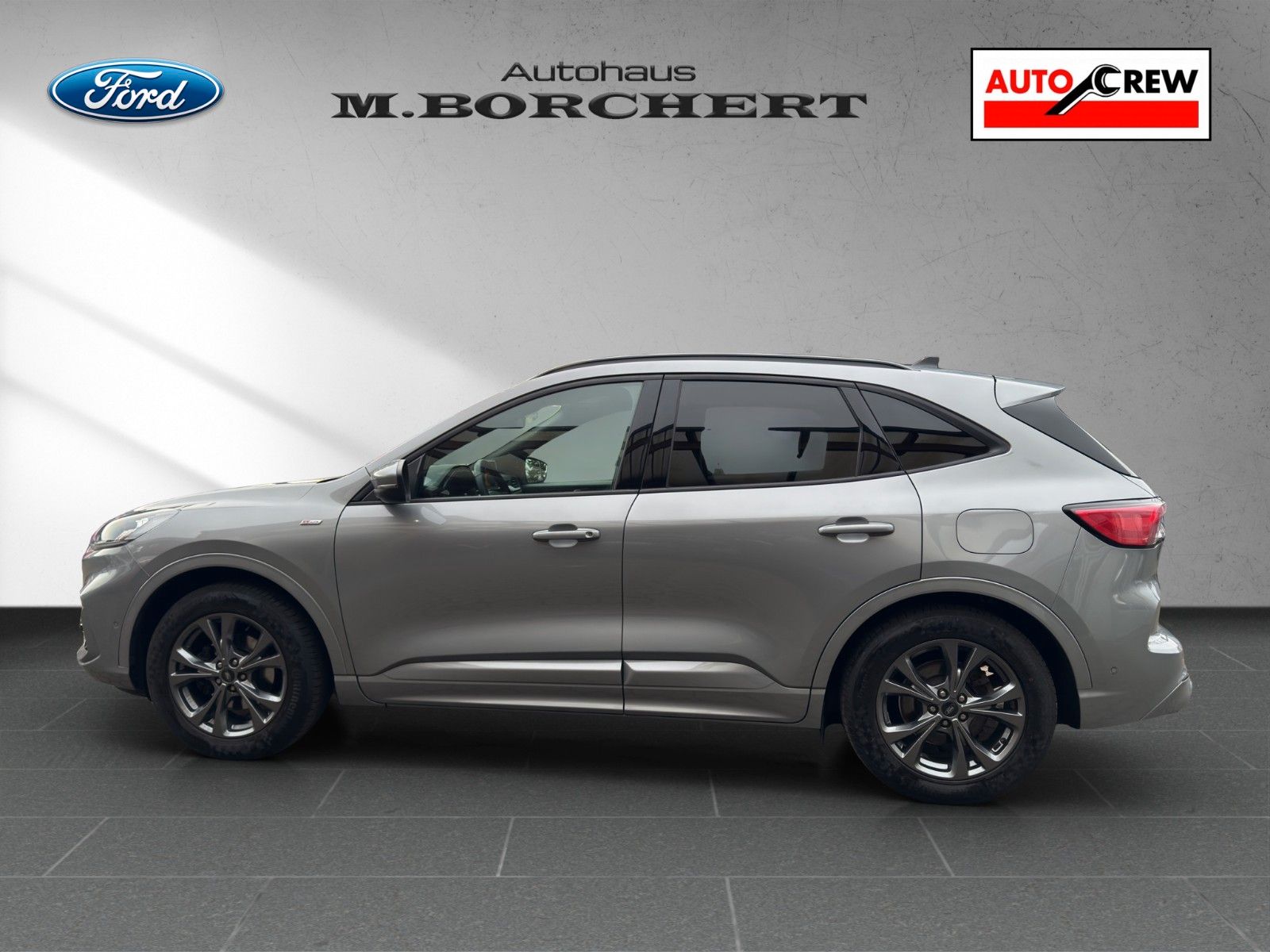 Ford Kuga PHEV ST-Line X imagem 2