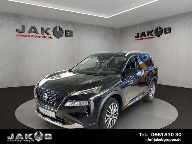 Nissan X-Trail e-4ORCE TEKNA+ 213 PS Allrad +Winterr...