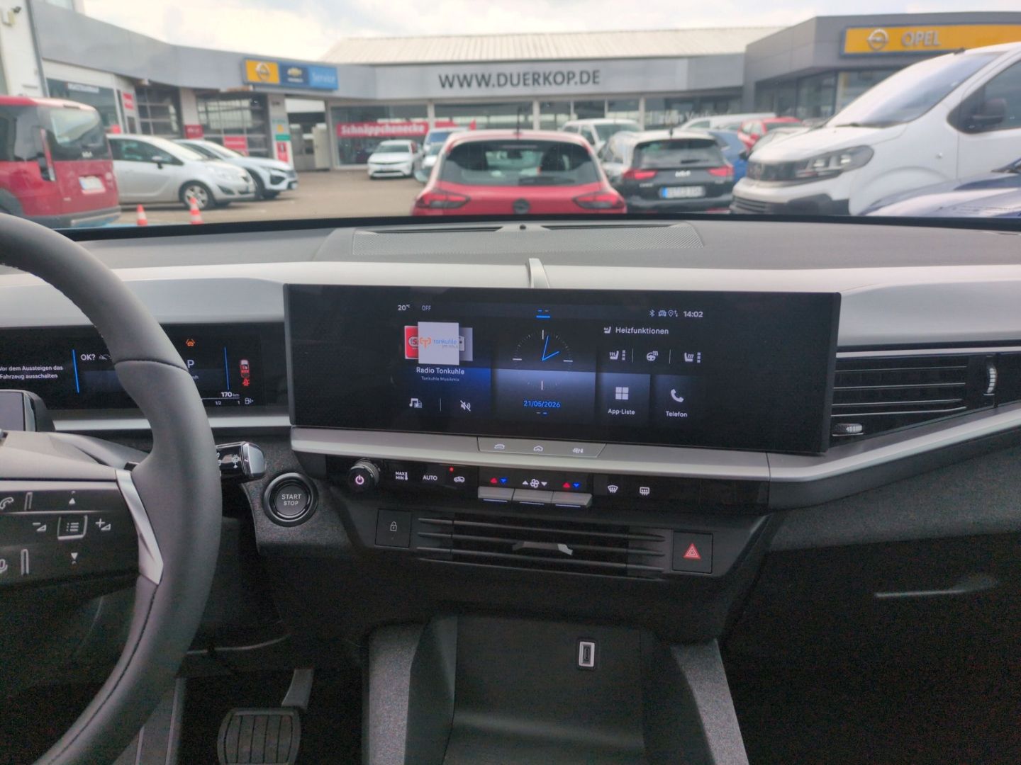 Opel Grandland (X) - Bild 11