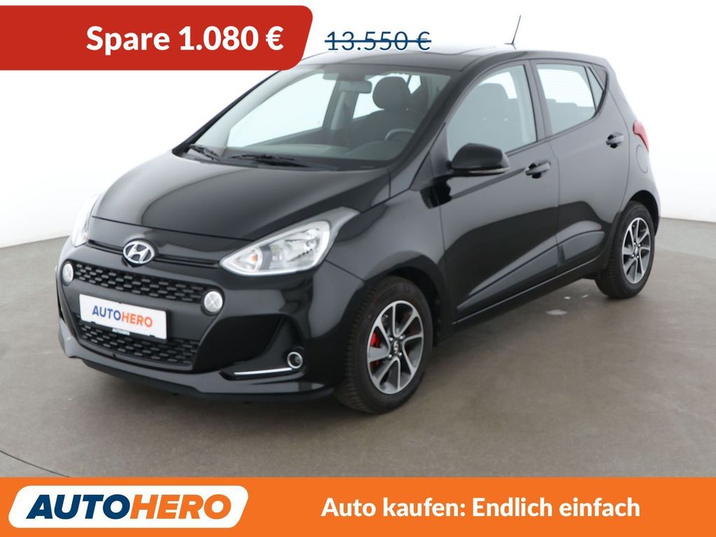Image of Hyundai i10