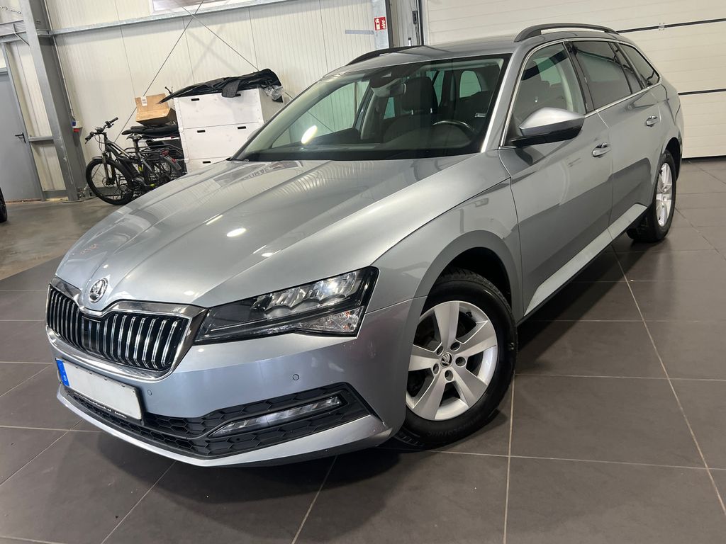 Image of Skoda Superb