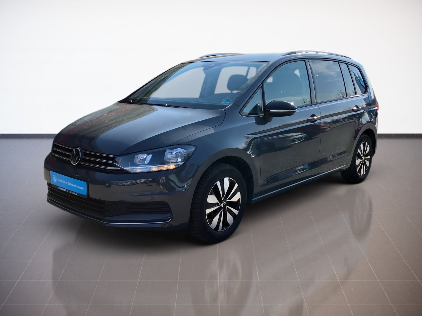 Volkswagen Touran - Bild 2