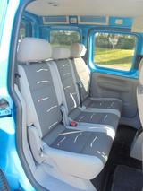 Volkswagen Caddy Life 2.0 EcoFuel 5-Sitzer Familien Fam... - gebrauchte Volkswagen Caddy aus dem Jahr 2007