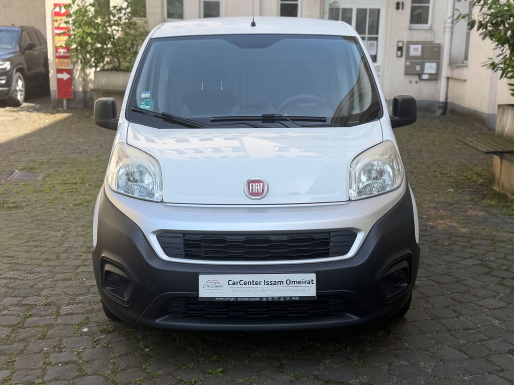 2016 Fiat Fiorino