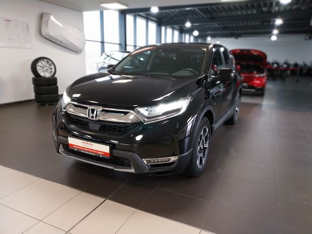 Honda CR-V 2.0 i-MMD HYBRID 4WD AT Elegance Navi/LED