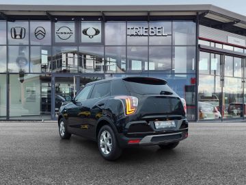 KGM Tivoli NOMAD 1.5 Navi°AC°RFK°SHZ°ALU°DAB°CarPlay