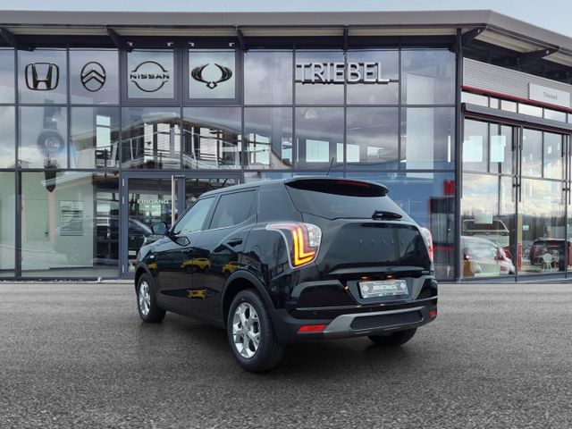 KGM Tivoli NOMAD 1.5 Navi°AC°RFK°SHZ°ALU°DAB°CarPlay