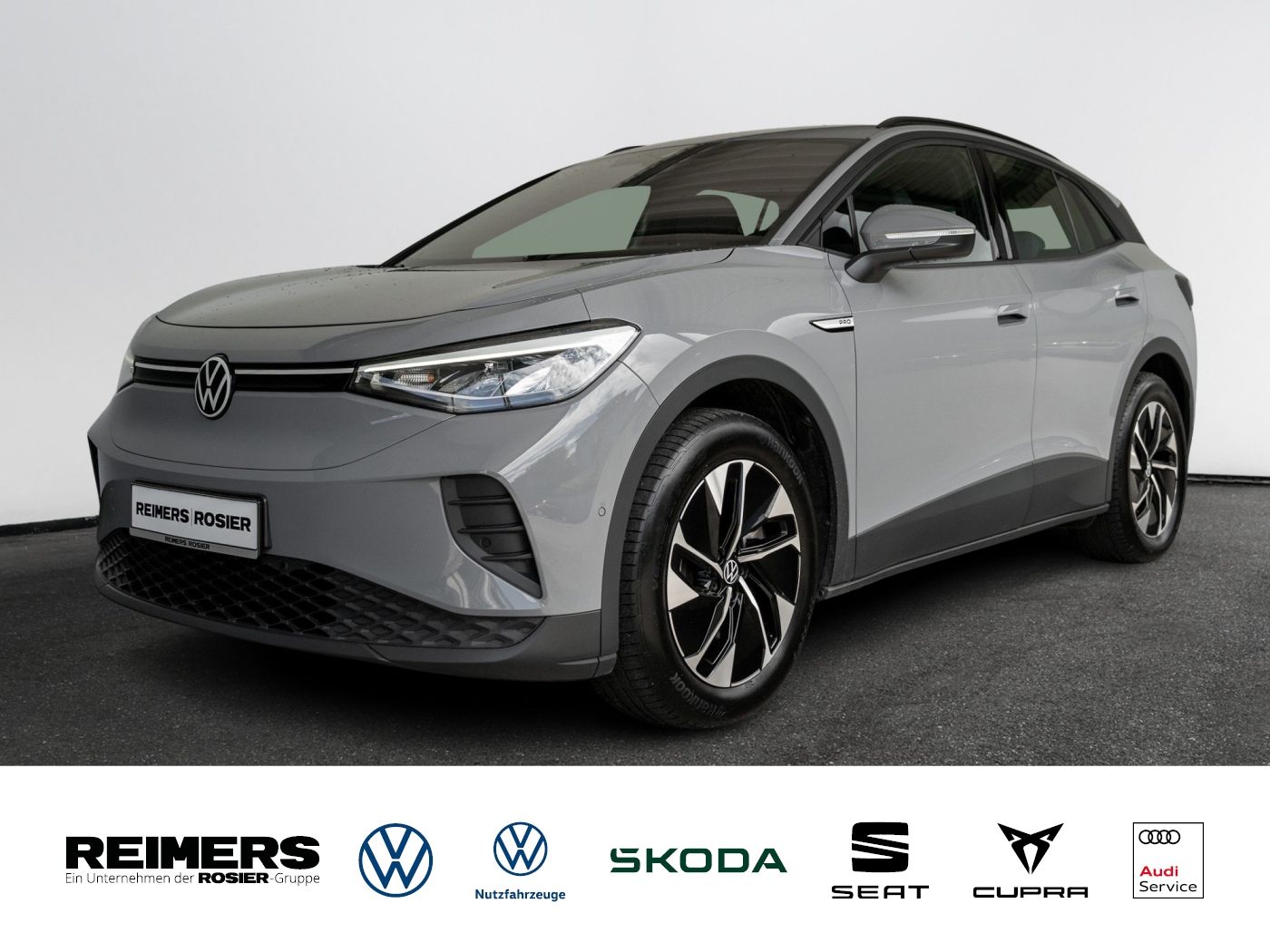 VW ID.4 Pro Performance 1-Gang-Automatik