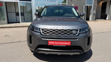 Land-Rover Range Rover Evoque - 8