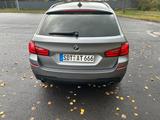 BMW 535d xDrive Touring - Frozen-Grey-Metallic