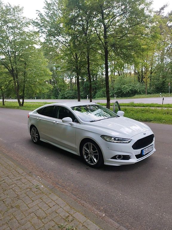 Image of Ford Mondeo