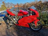 Ducati Supersport SS 1000 DS - DUCATI 1000SS
