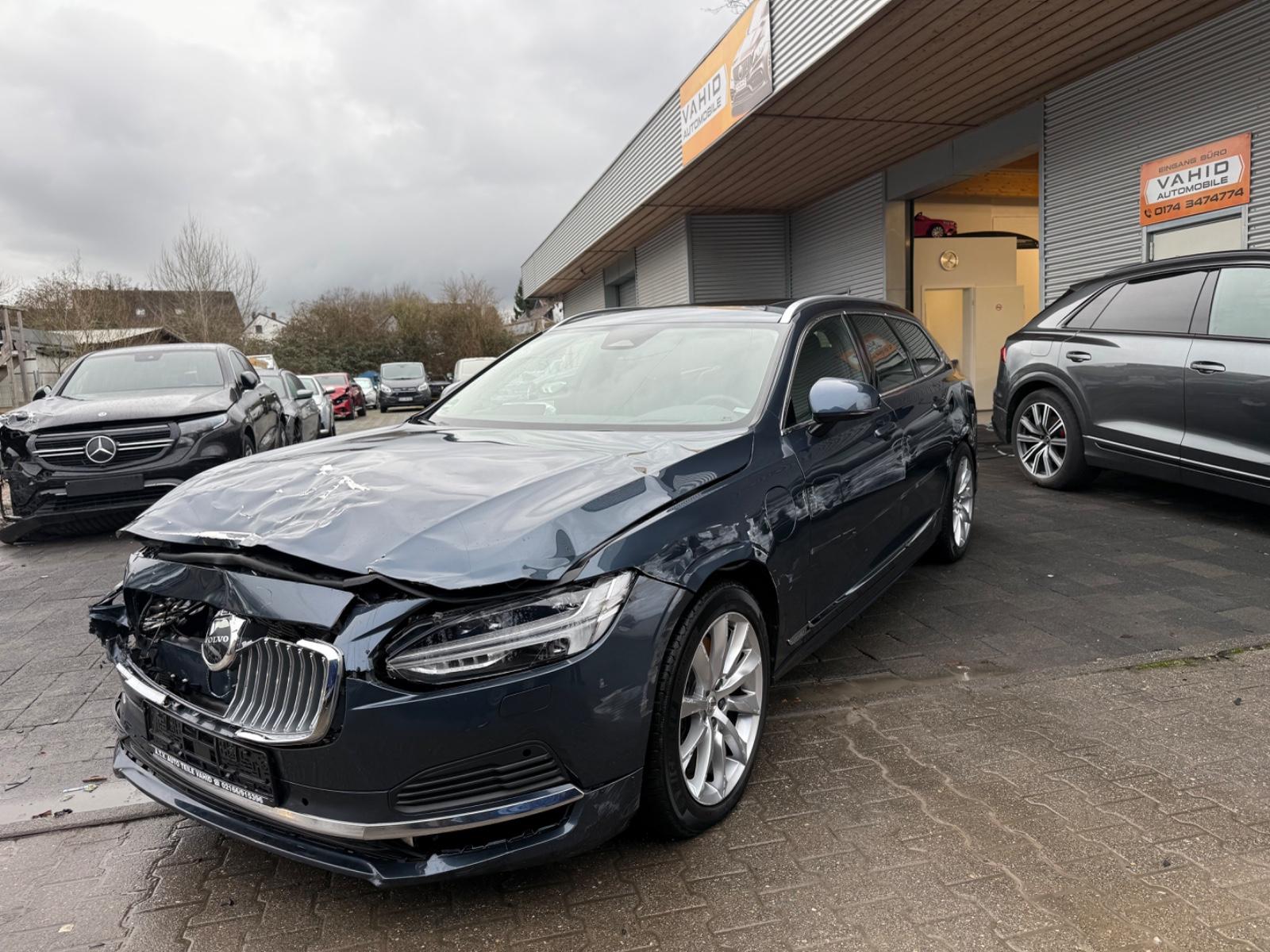 Volvo V90 Bright Recharge/Panorama/Massage/HarmanK/