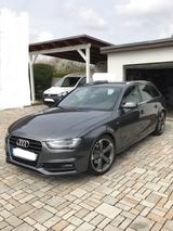 Audi A4 2,0 TDI 110kW multitronic S line Spotlineplus