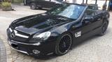 Mercedes-Benz SL 350 Sportmotor - AMG Paket  - Mercedes-Benz SL 350: AMG