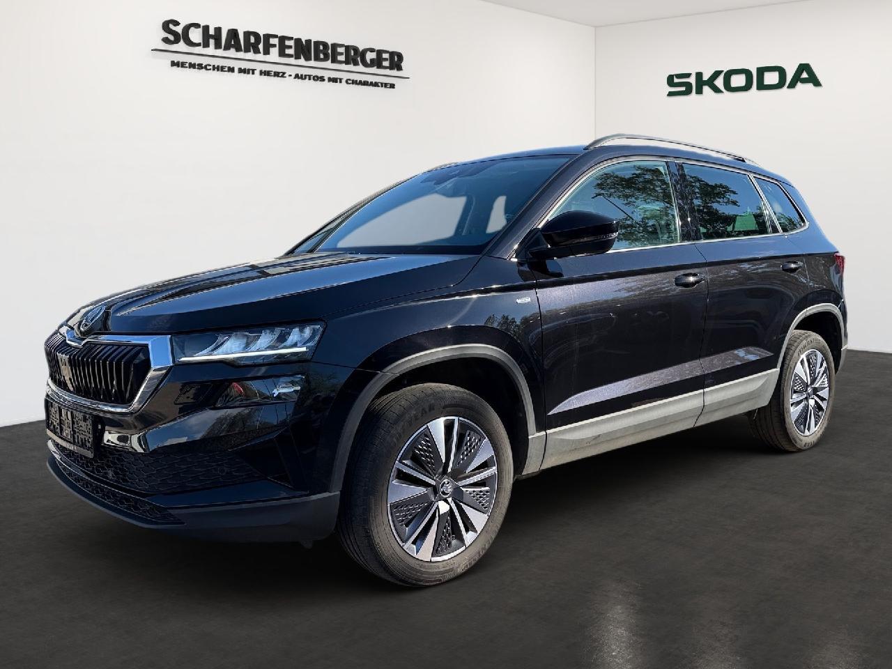 Skoda Karoq Tour *RFK,pACC,STH,Beheizb.WSS*